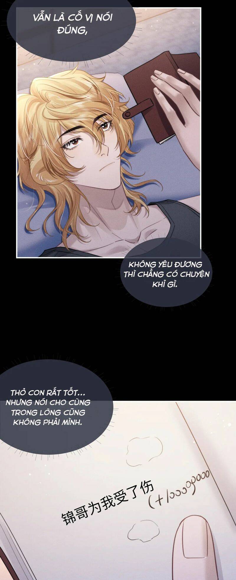 Chấp Sự Thỏ Cụp Tai Chapter 91 - Trang 2