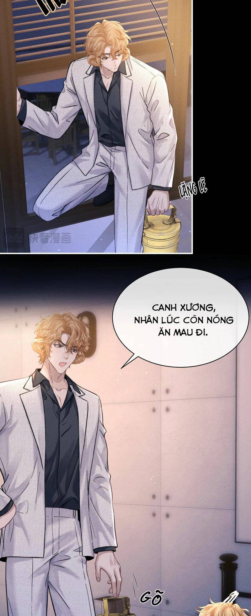 Chấp Sự Thỏ Cụp Tai Chapter 91 - Trang 2