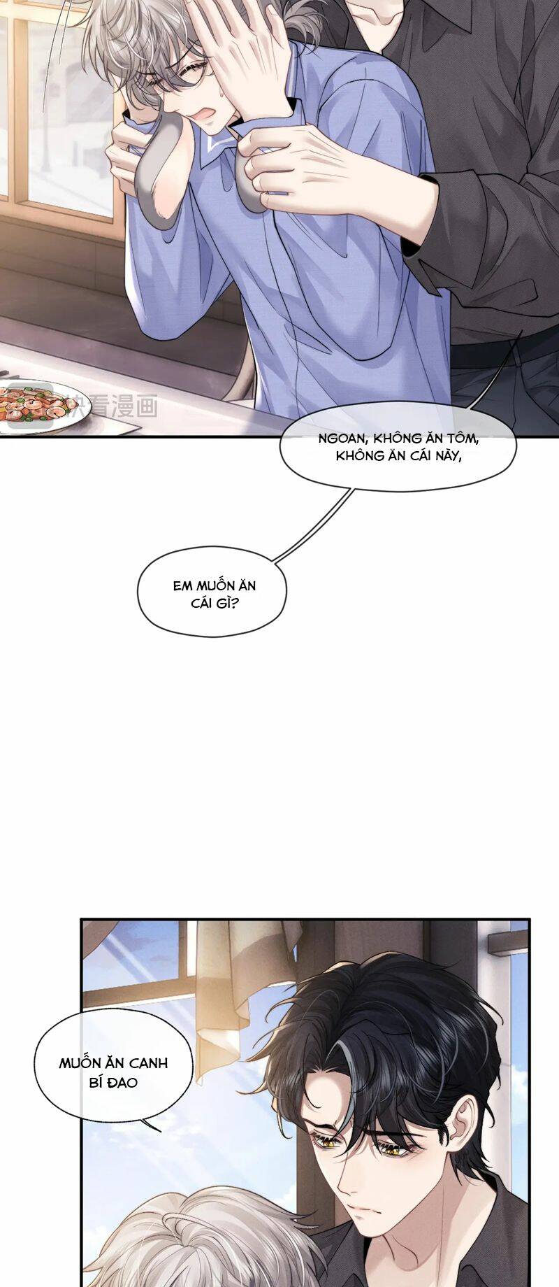 Chấp Sự Thỏ Cụp Tai Chapter 92 - Trang 2