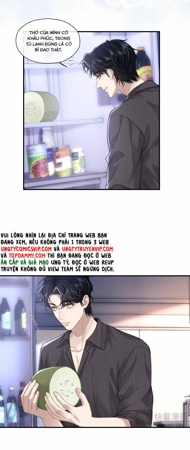 Chấp Sự Thỏ Cụp Tai Chapter 92 - Trang 2