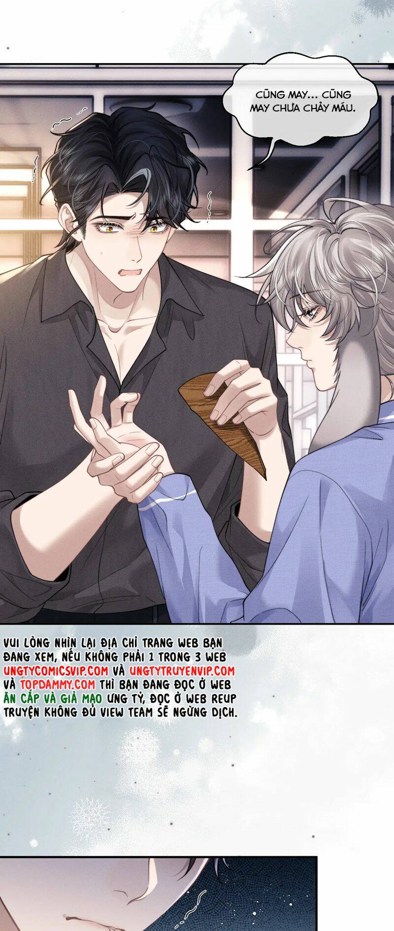 Chấp Sự Thỏ Cụp Tai Chapter 92 - Trang 2