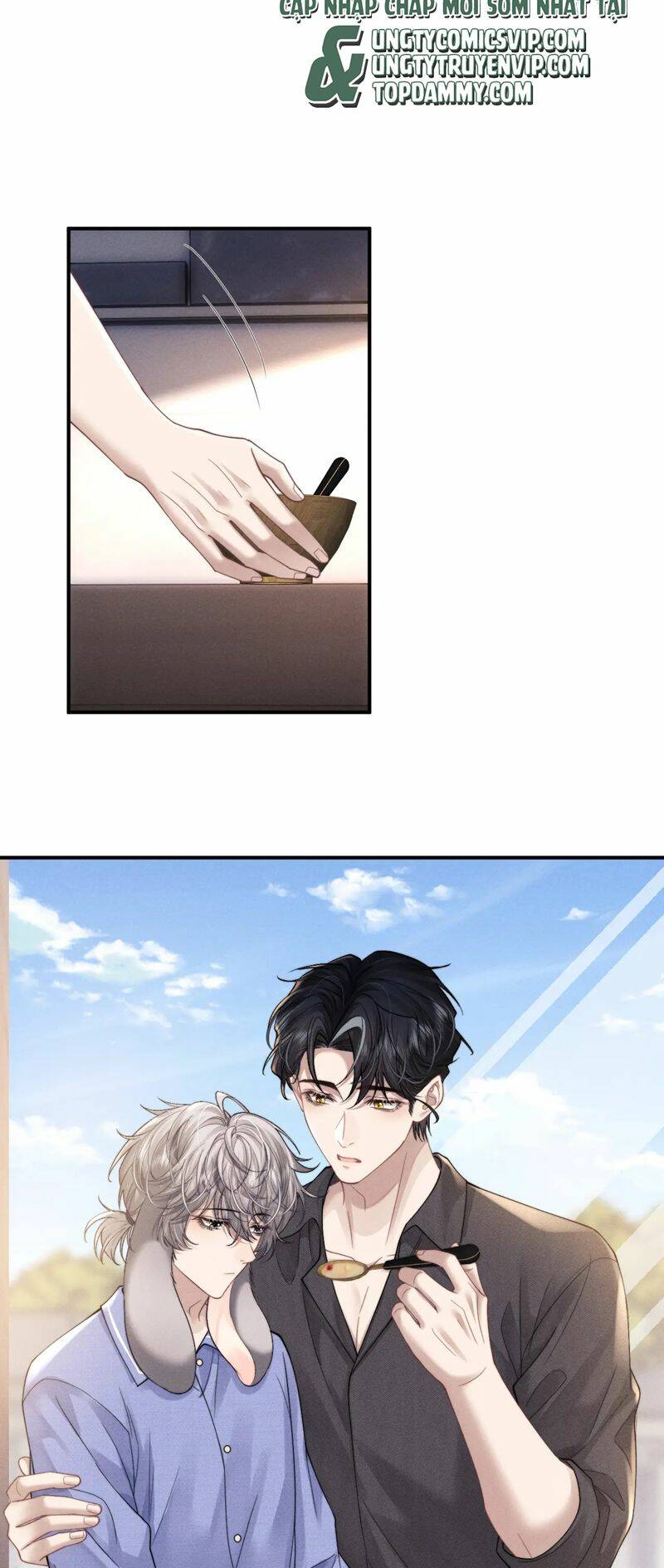 Chấp Sự Thỏ Cụp Tai Chapter 92 - Trang 2