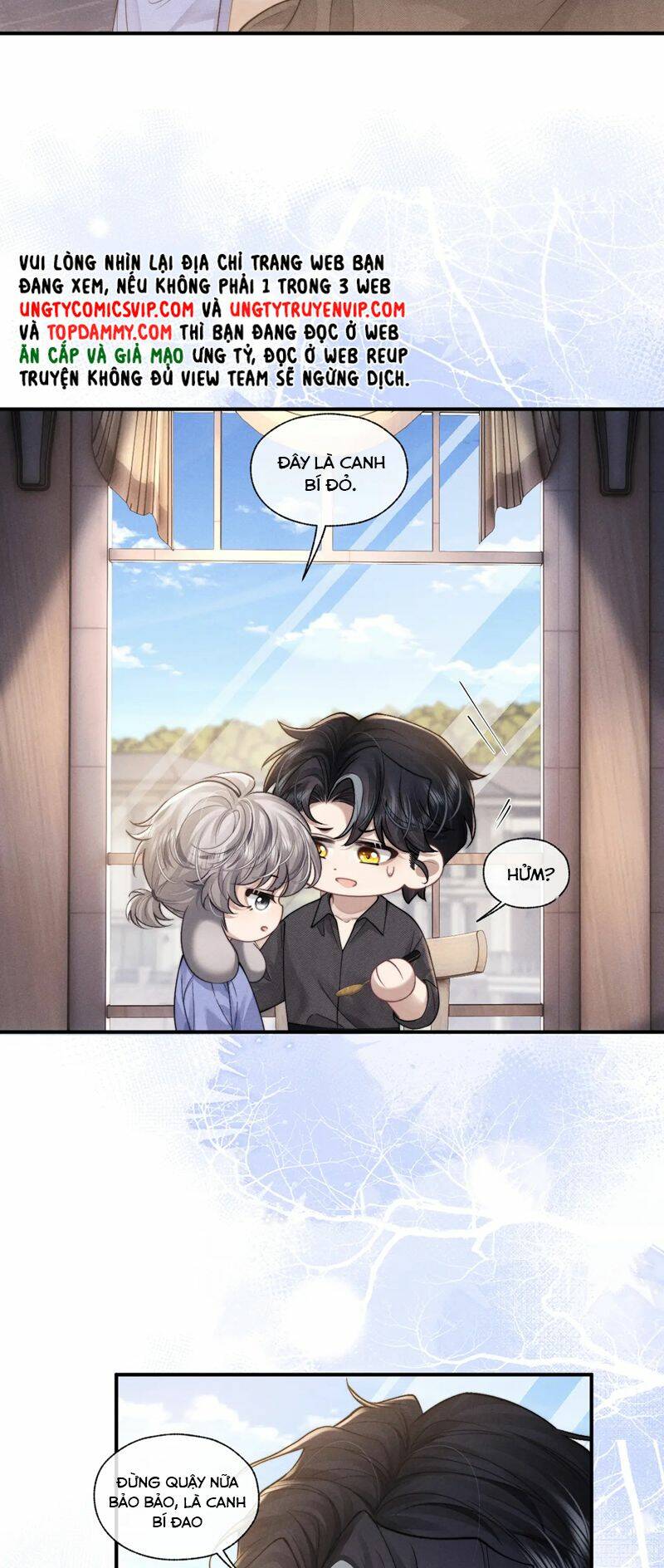 Chấp Sự Thỏ Cụp Tai Chapter 92 - Trang 2