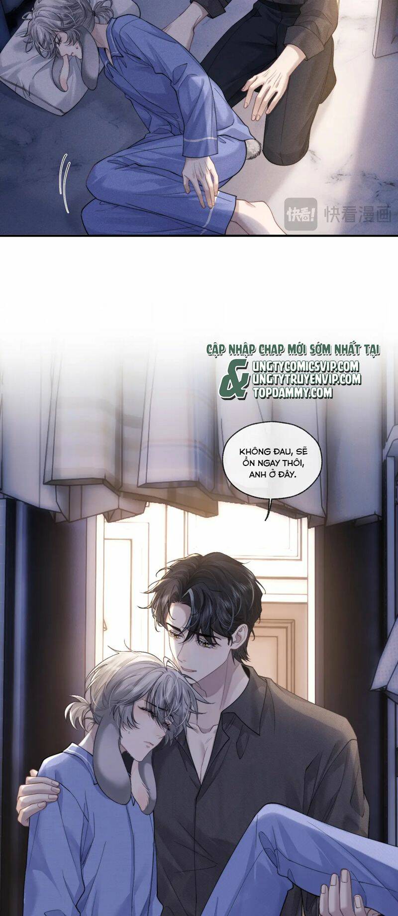Chấp Sự Thỏ Cụp Tai Chapter 92 - Trang 2