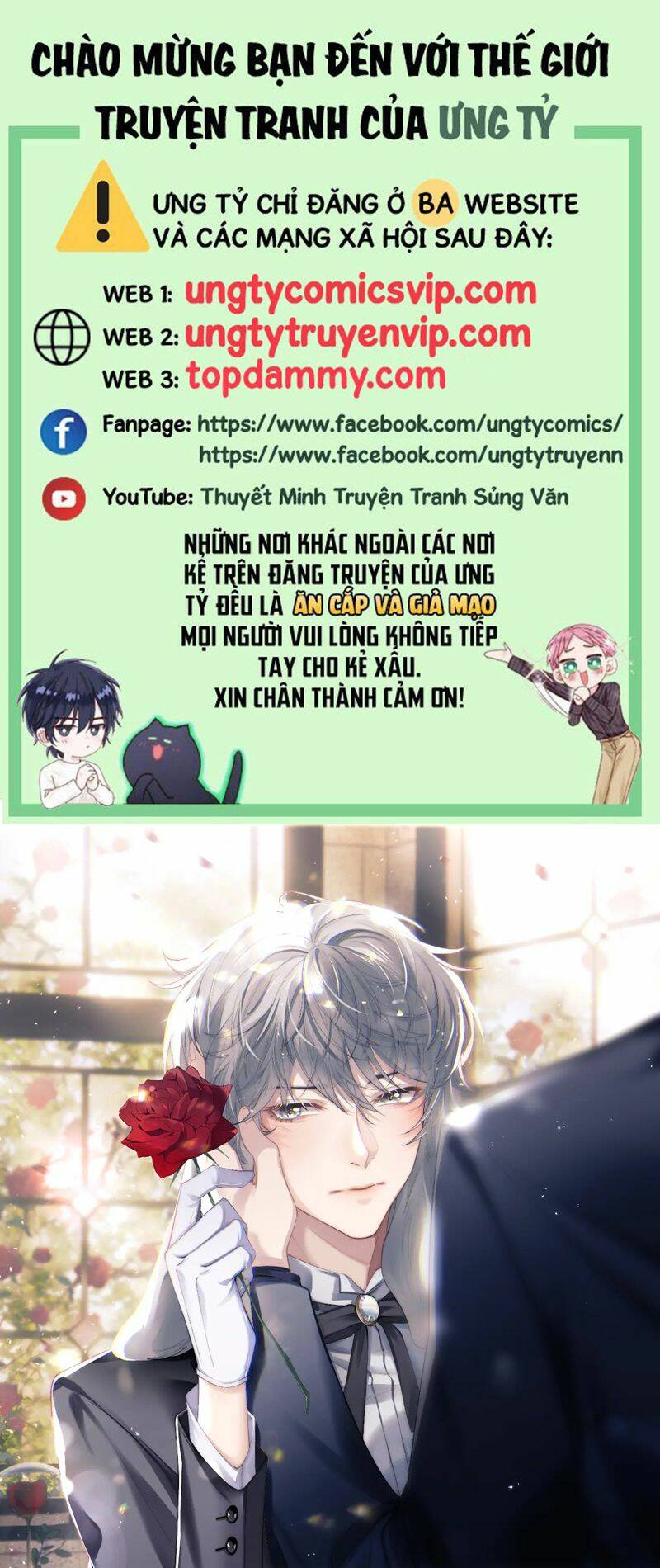 Chấp Sự Thỏ Cụp Tai Chapter 94 - Trang 2