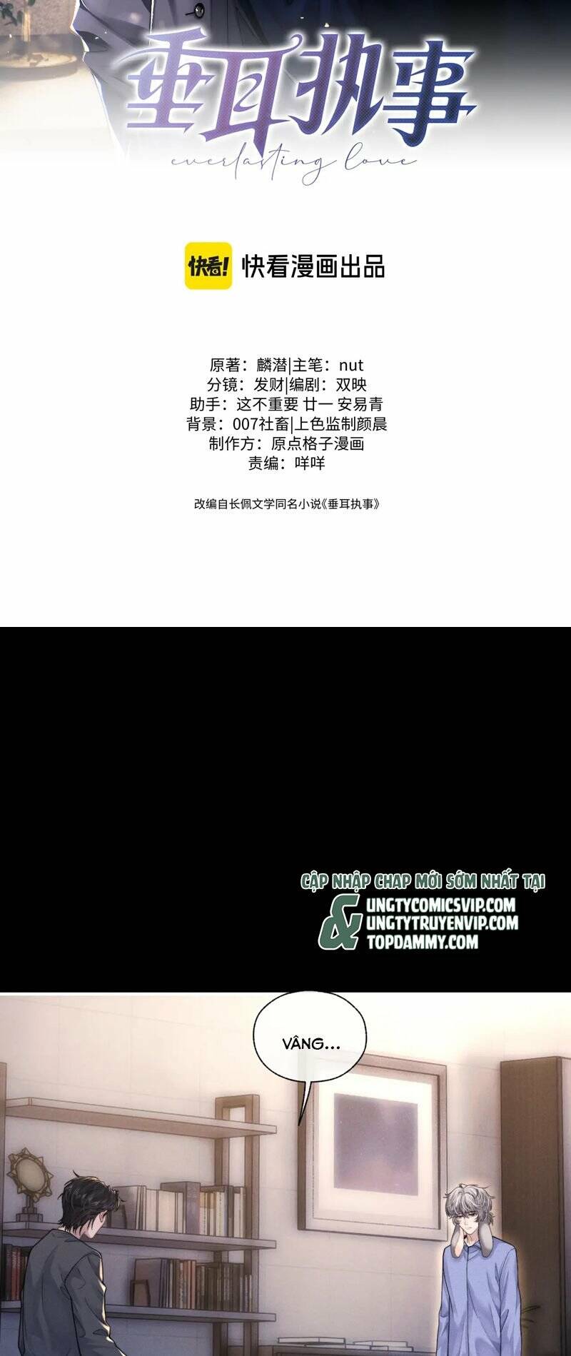 Chấp Sự Thỏ Cụp Tai Chapter 94 - Trang 2