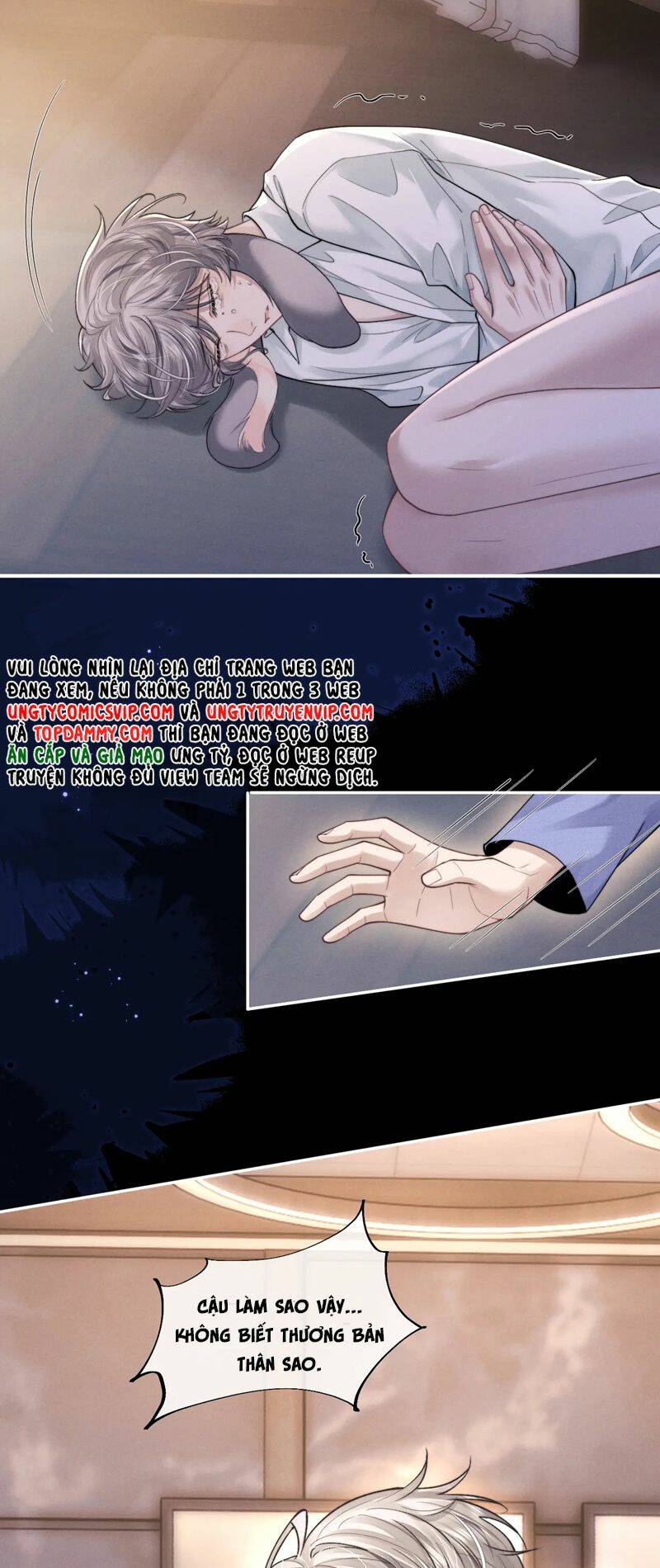 Chấp Sự Thỏ Cụp Tai Chapter 94 - Trang 2