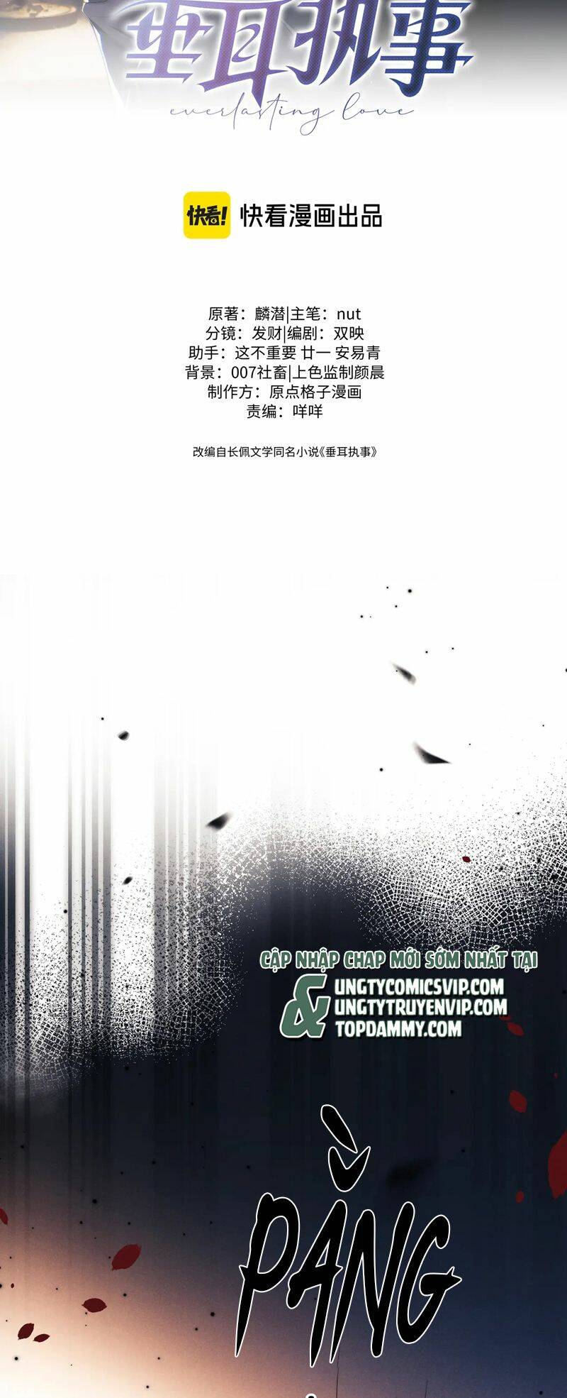 Chấp Sự Thỏ Cụp Tai Chapter 95 - Trang 2