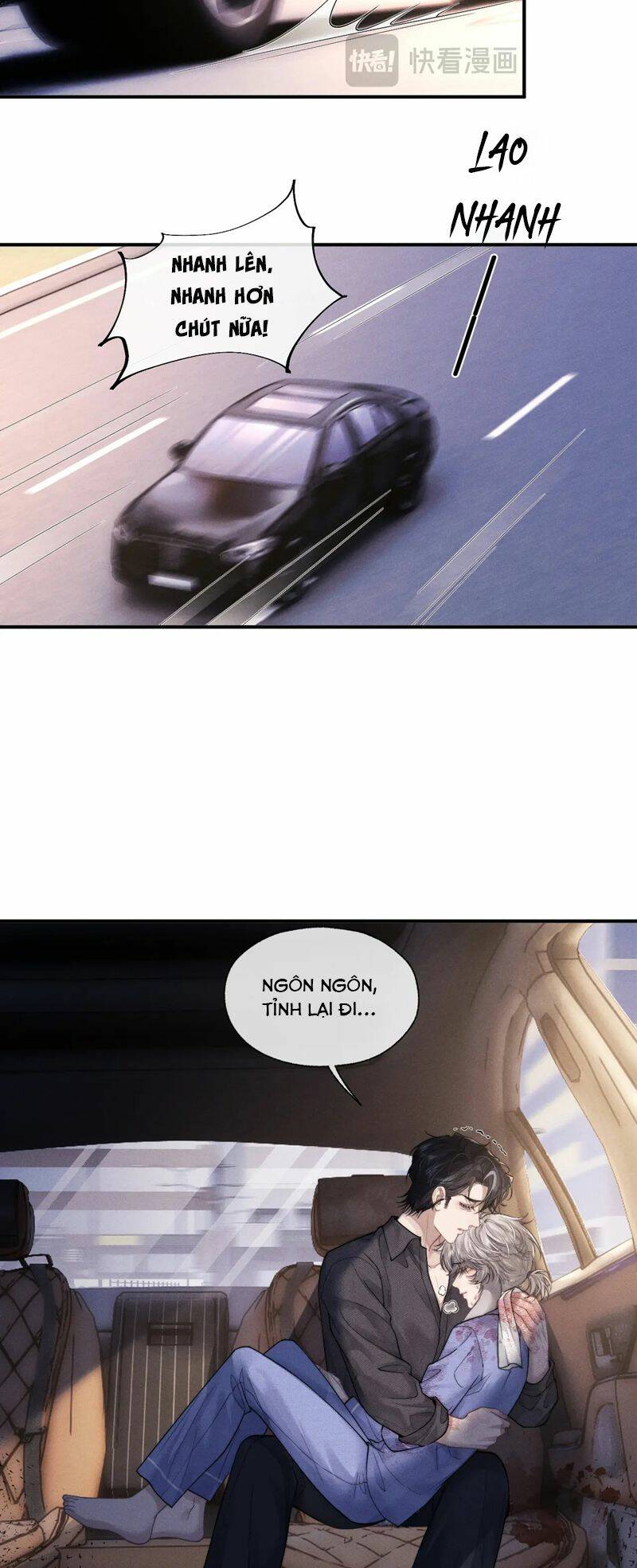 Chấp Sự Thỏ Cụp Tai Chapter 95 - Trang 2