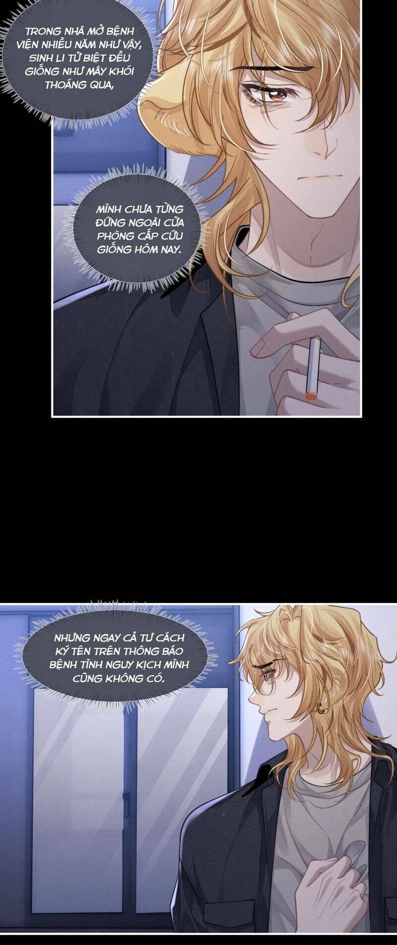 Chấp Sự Thỏ Cụp Tai Chapter 96 - Trang 2