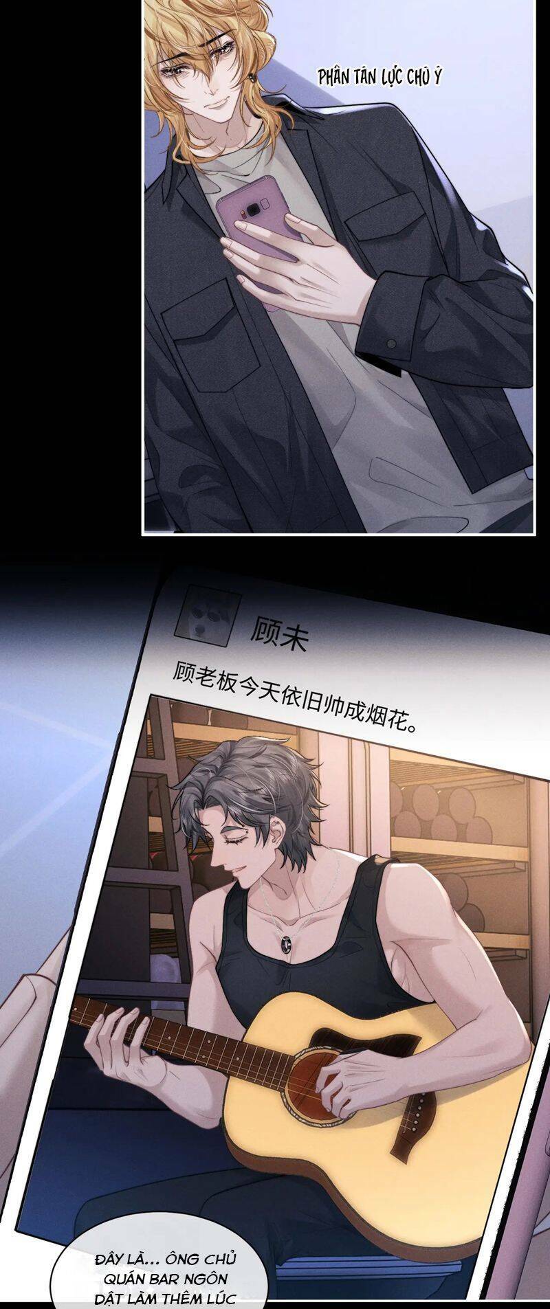 Chấp Sự Thỏ Cụp Tai Chapter 96 - Trang 2