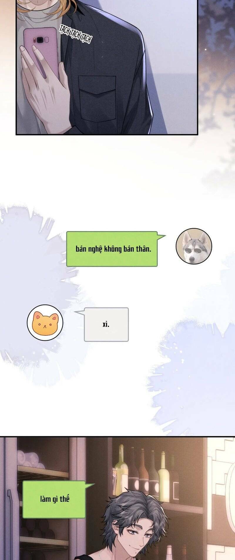 Chấp Sự Thỏ Cụp Tai Chapter 96 - Trang 2