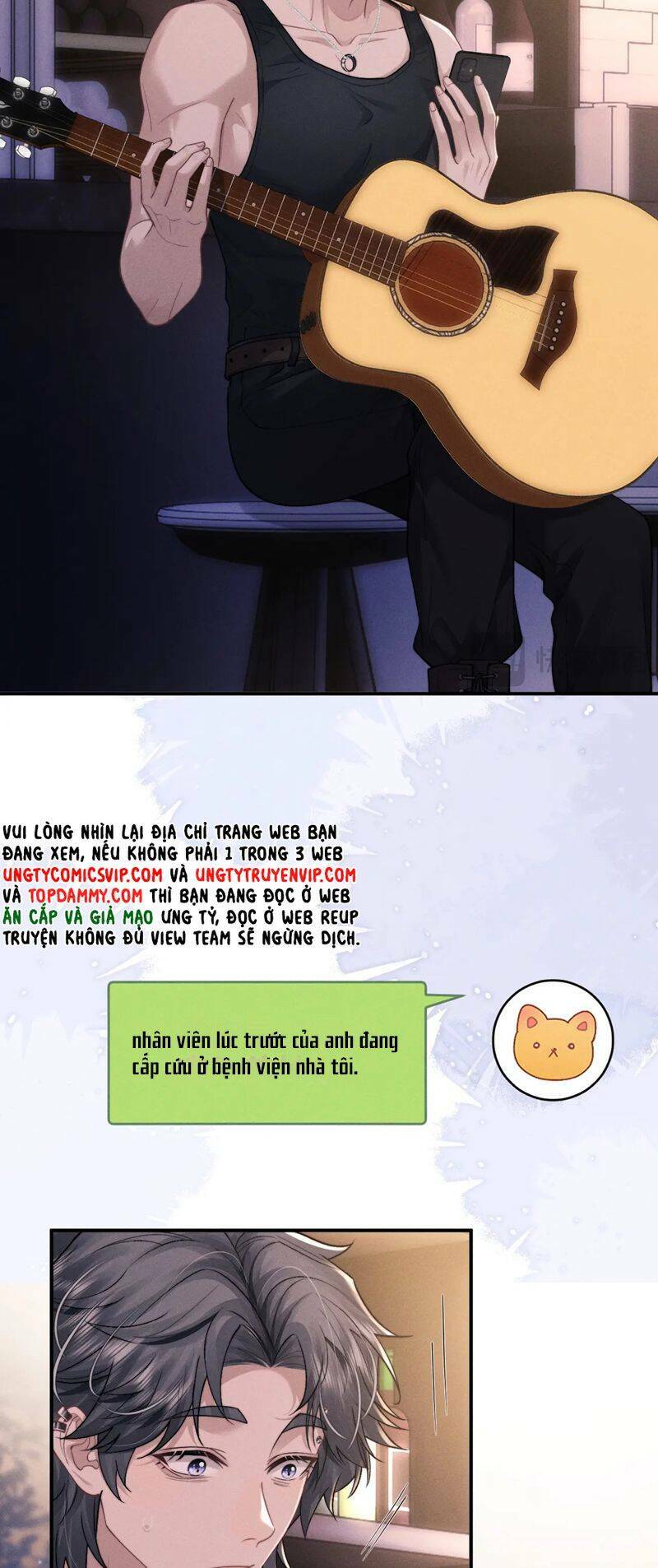 Chấp Sự Thỏ Cụp Tai Chapter 96 - Trang 2