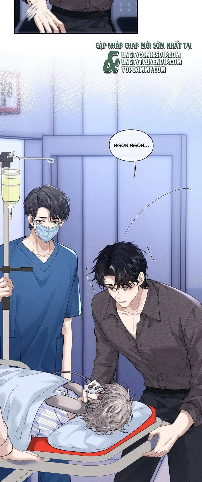 Chấp Sự Thỏ Cụp Tai Chapter 96 - Trang 2