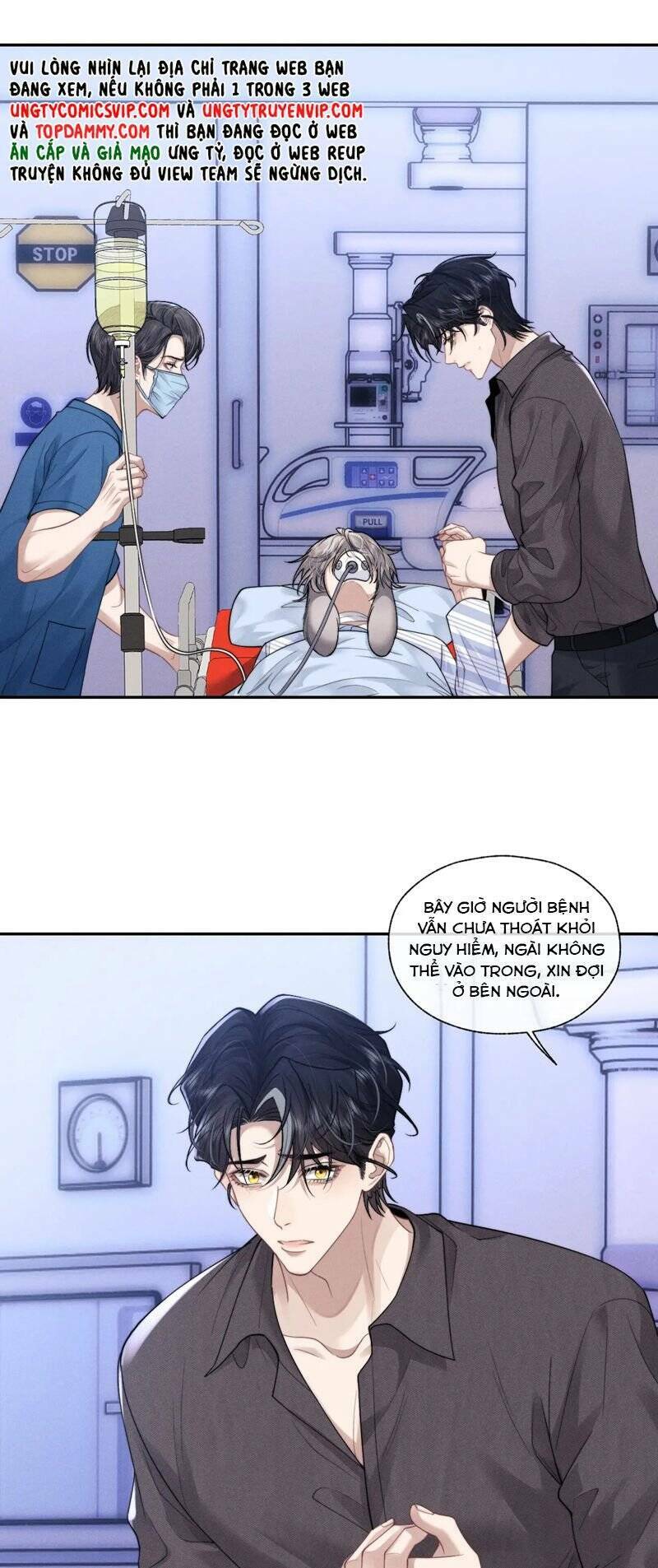 Chấp Sự Thỏ Cụp Tai Chapter 96 - Trang 2