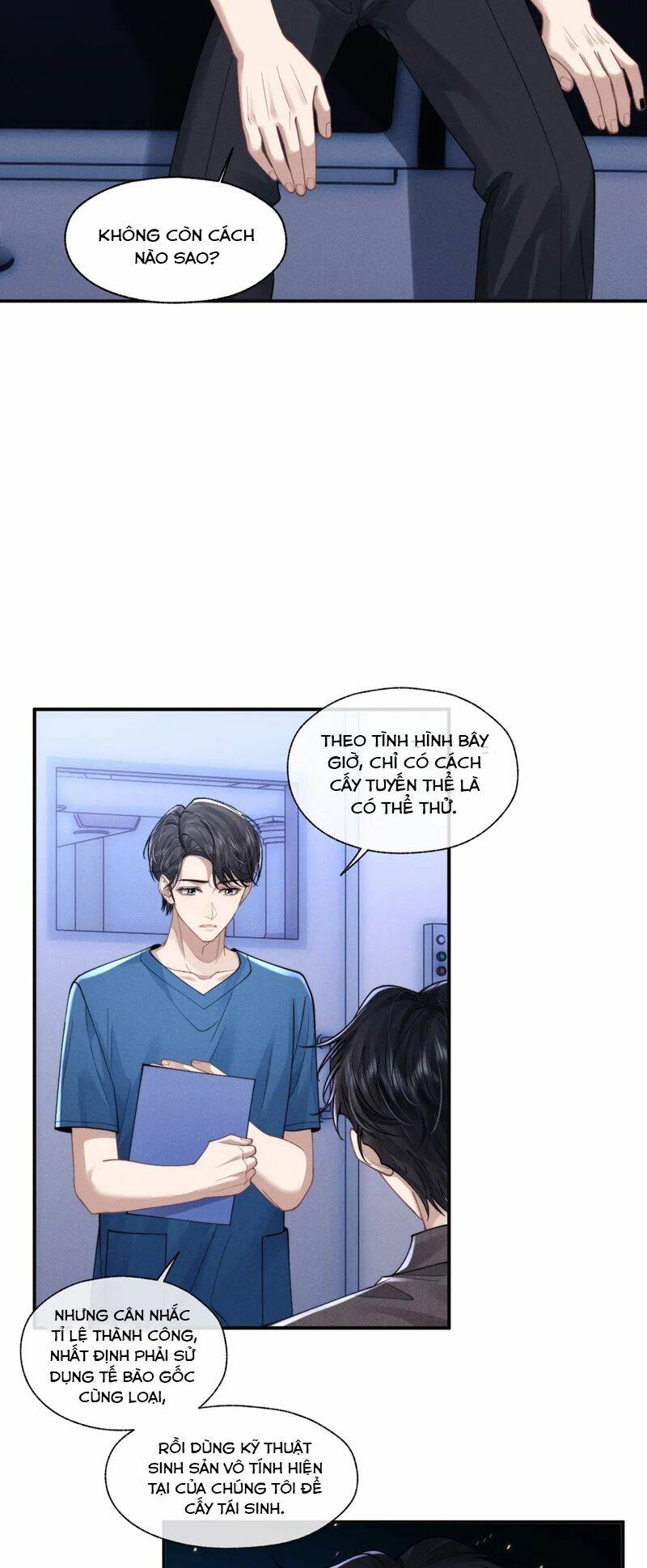 Chấp Sự Thỏ Cụp Tai Chapter 97 - Trang 2