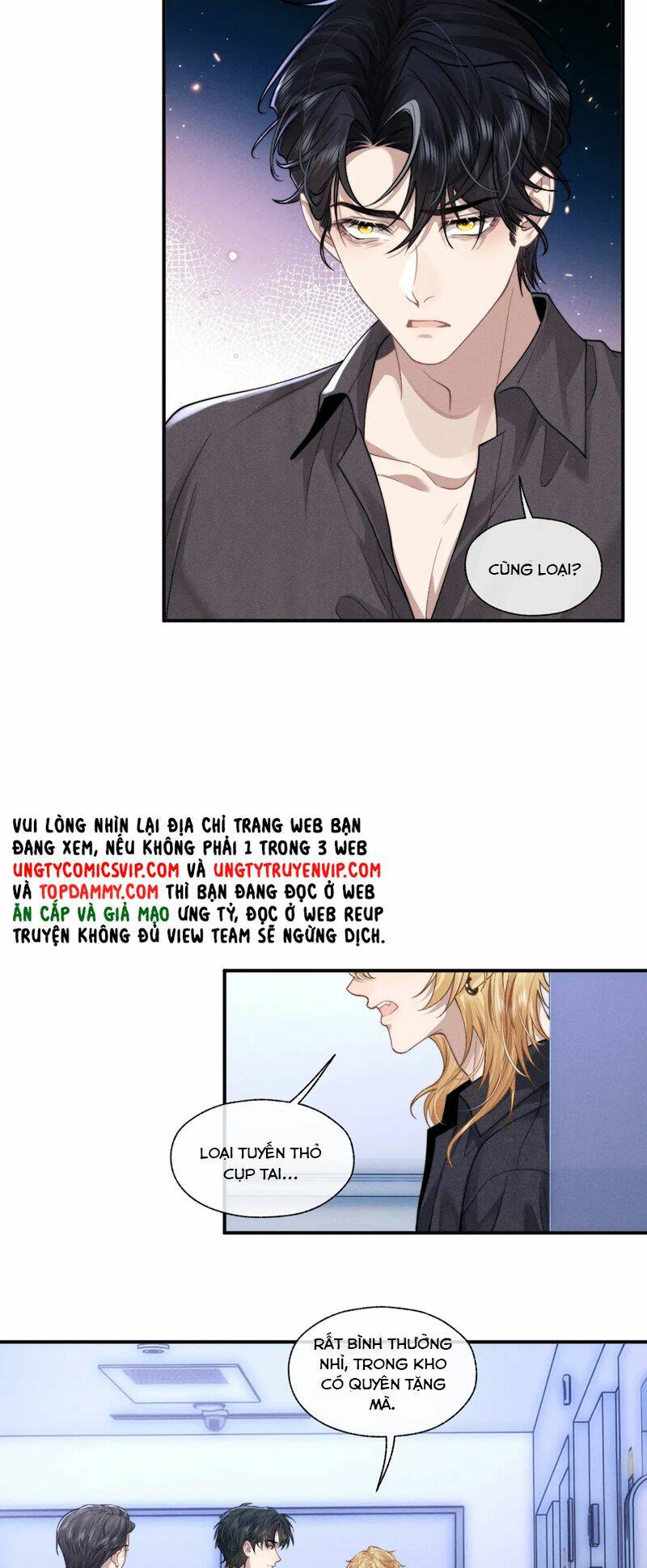 Chấp Sự Thỏ Cụp Tai Chapter 97 - Trang 2