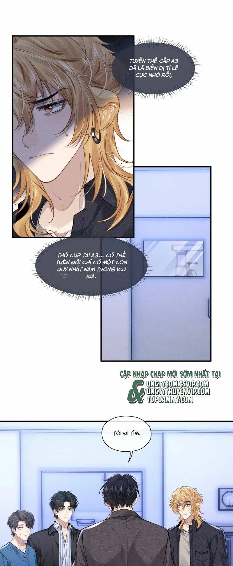 Chấp Sự Thỏ Cụp Tai Chapter 97 - Trang 2