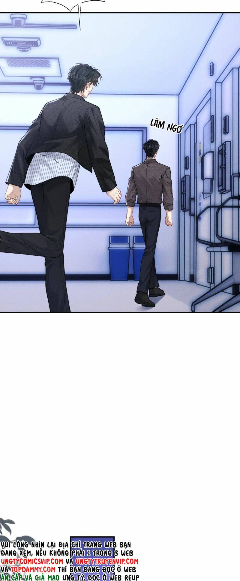 Chấp Sự Thỏ Cụp Tai Chapter 97 - Trang 2