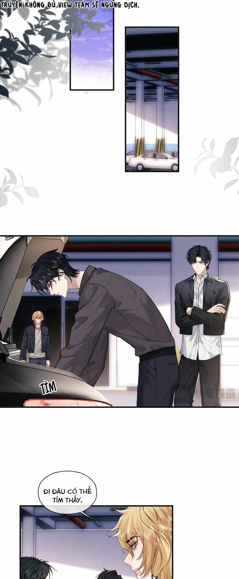 Chấp Sự Thỏ Cụp Tai Chapter 97 - Trang 2