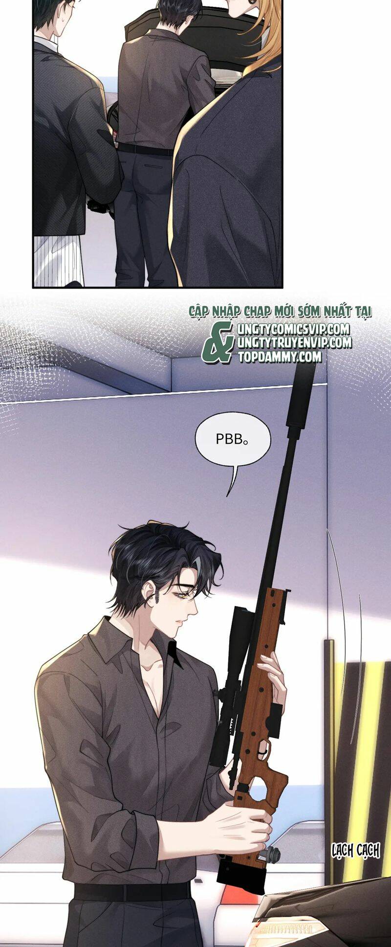 Chấp Sự Thỏ Cụp Tai Chapter 97 - Trang 2