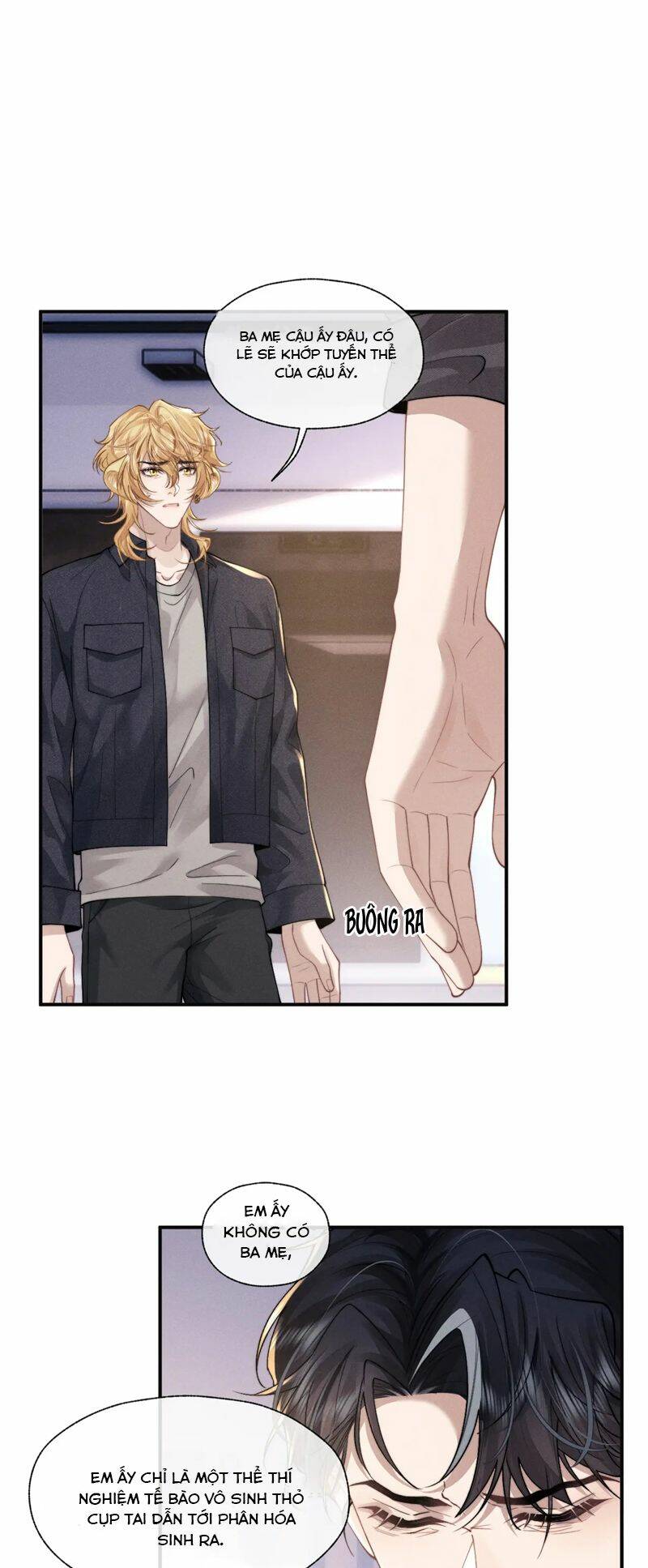 Chấp Sự Thỏ Cụp Tai Chapter 97 - Trang 2