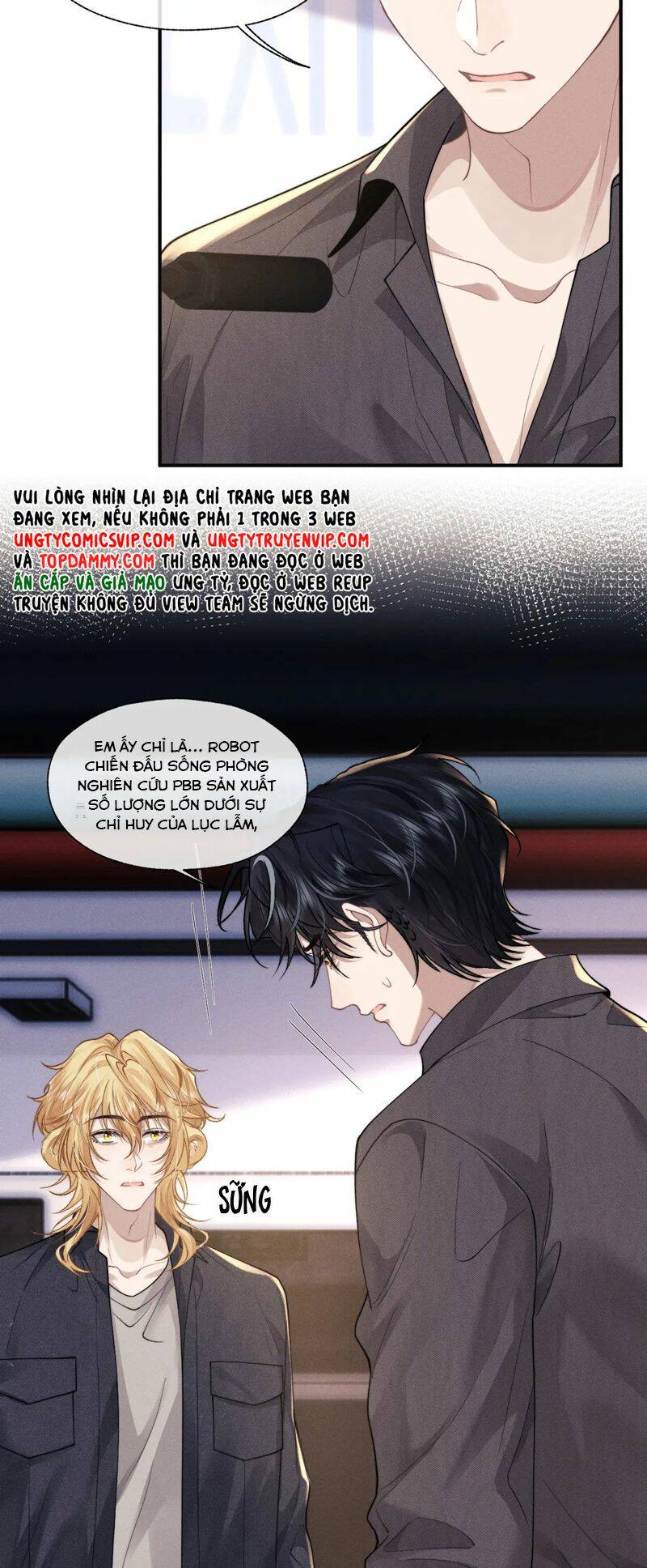 Chấp Sự Thỏ Cụp Tai Chapter 97 - Trang 2