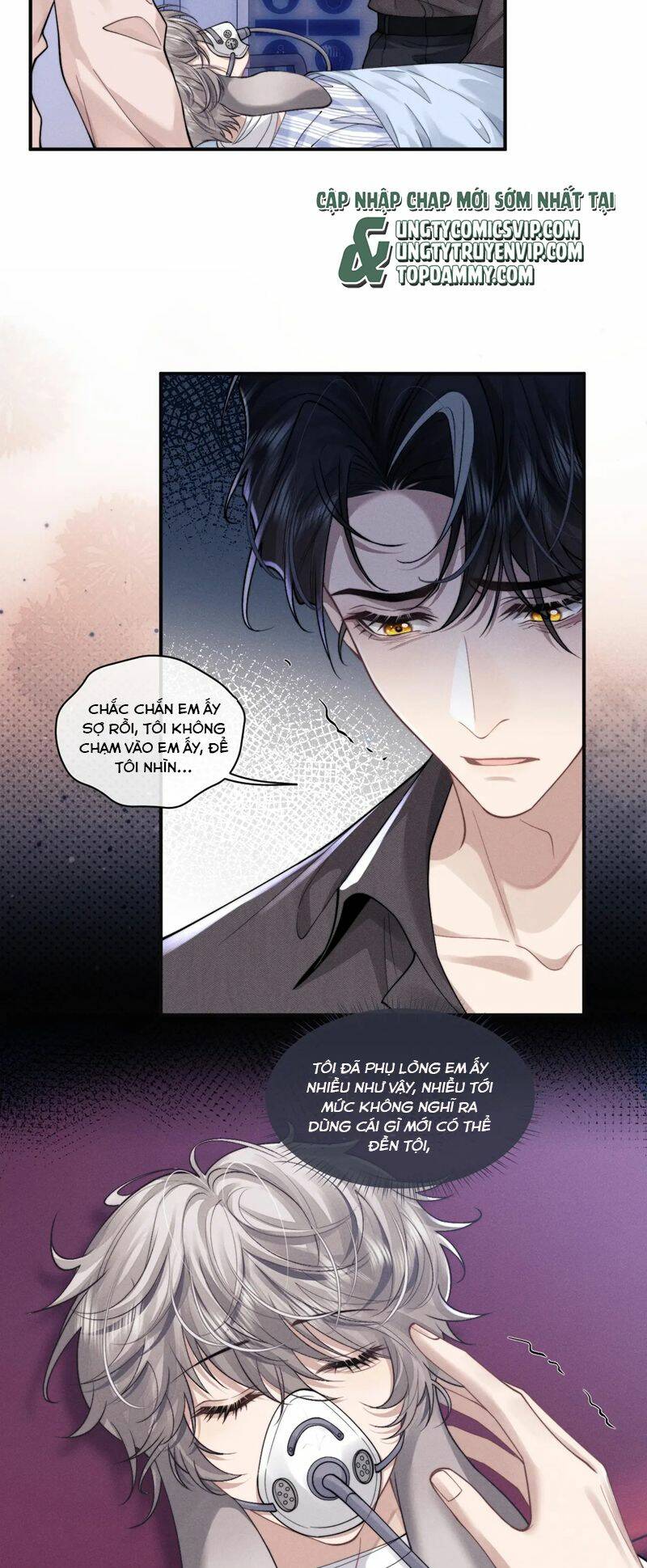 Chấp Sự Thỏ Cụp Tai Chapter 97 - Trang 2
