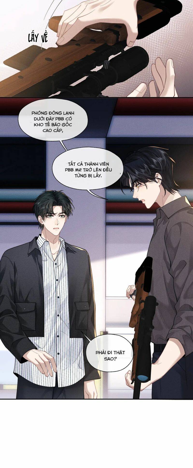 Chấp Sự Thỏ Cụp Tai Chapter 97 - Trang 2