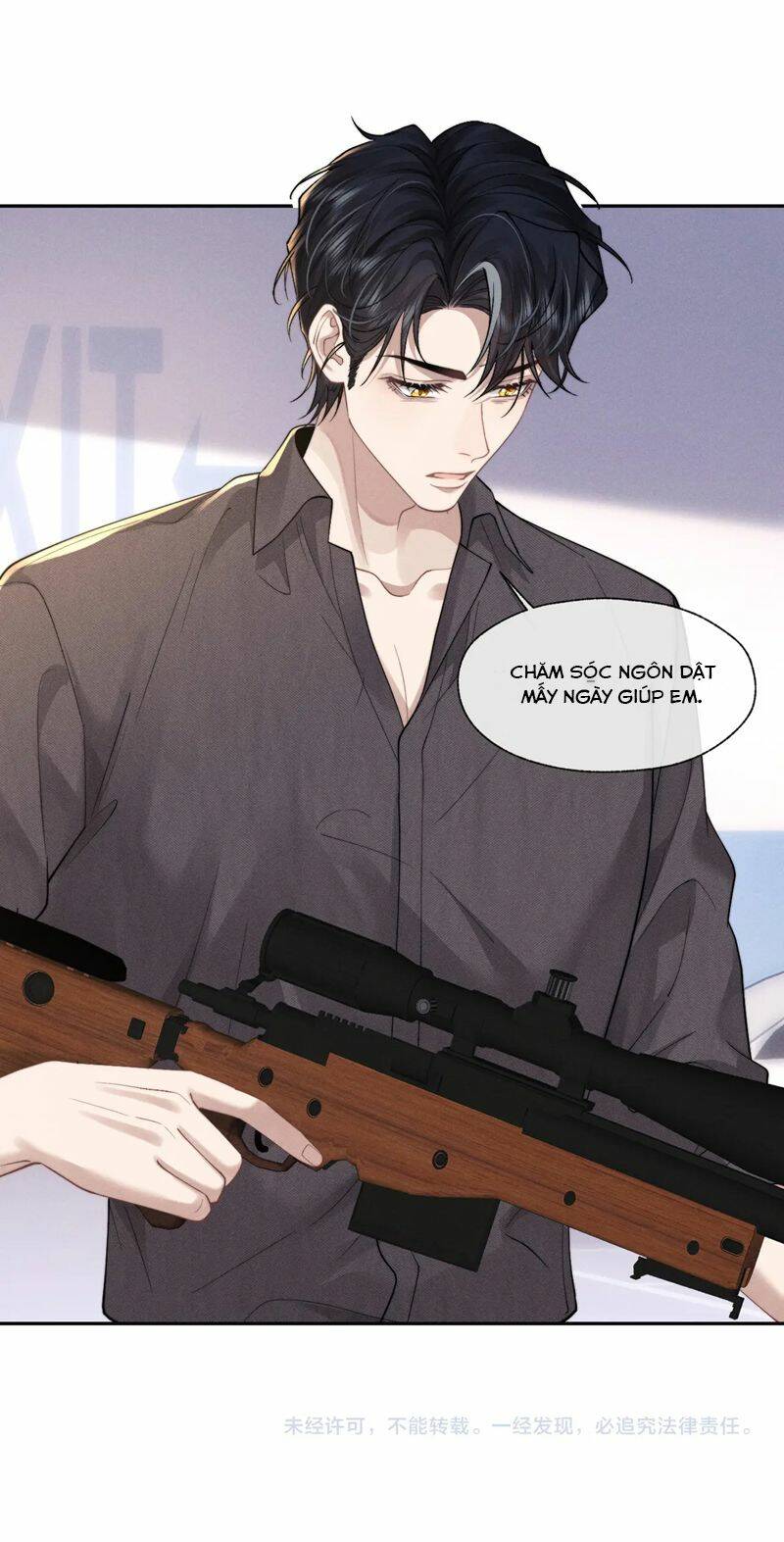 Chấp Sự Thỏ Cụp Tai Chapter 97 - Trang 2