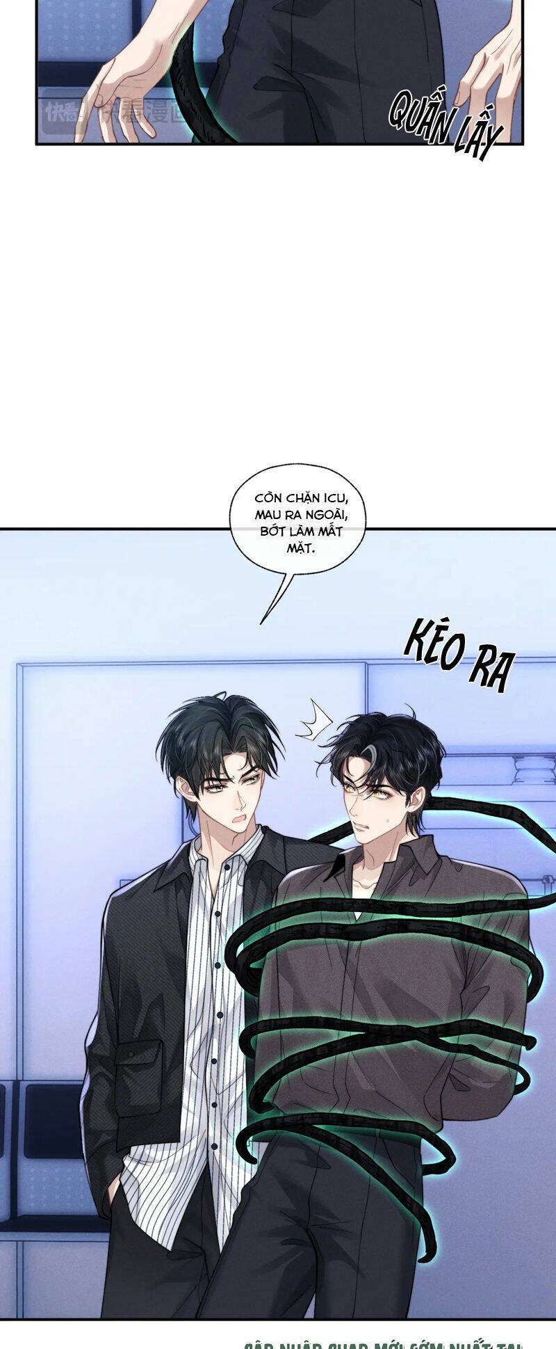 Chấp Sự Thỏ Cụp Tai Chapter 97 - Trang 2