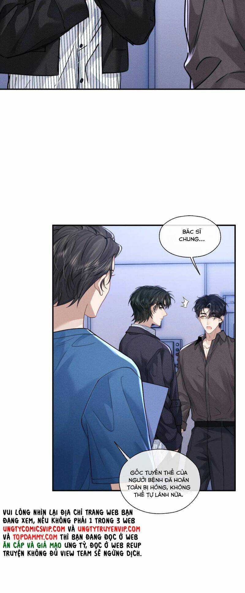 Chấp Sự Thỏ Cụp Tai Chapter 97 - Trang 2