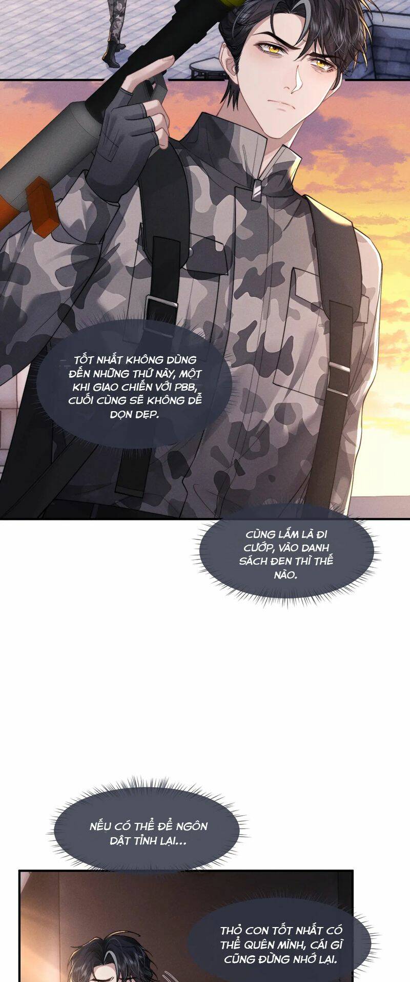 Chấp Sự Thỏ Cụp Tai Chapter 98 - Trang 2