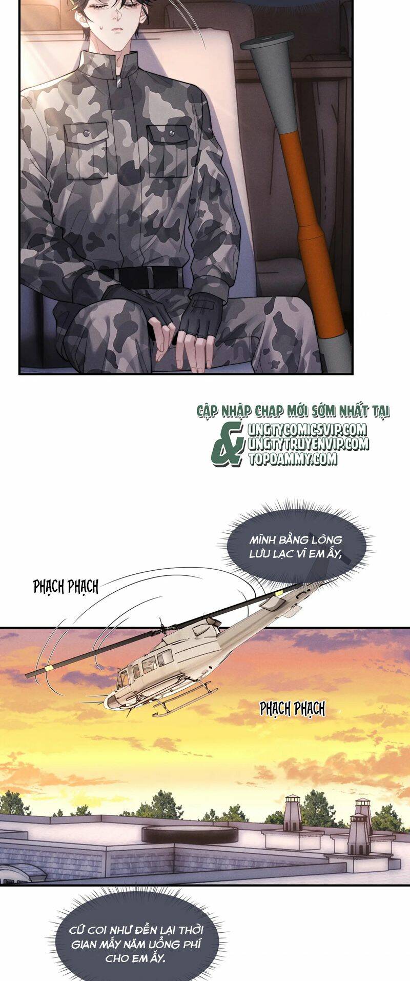 Chấp Sự Thỏ Cụp Tai Chapter 98 - Trang 2