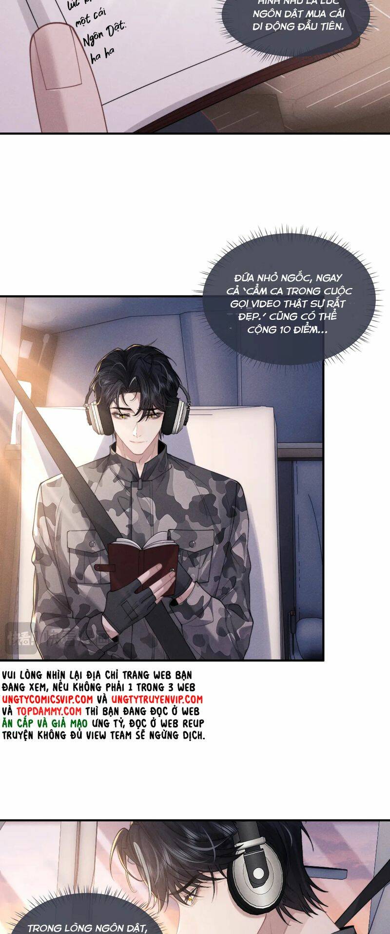 Chấp Sự Thỏ Cụp Tai Chapter 98 - Trang 2