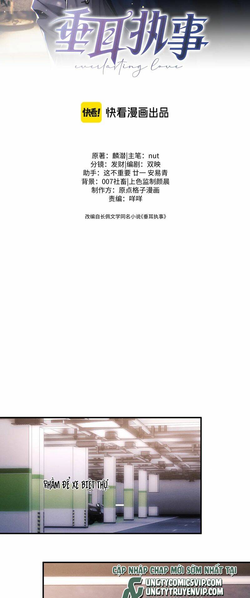 Chấp Sự Thỏ Cụp Tai Chapter 98 - Trang 2