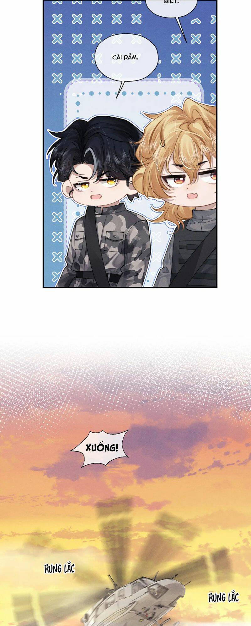 Chấp Sự Thỏ Cụp Tai Chapter 98 - Trang 2