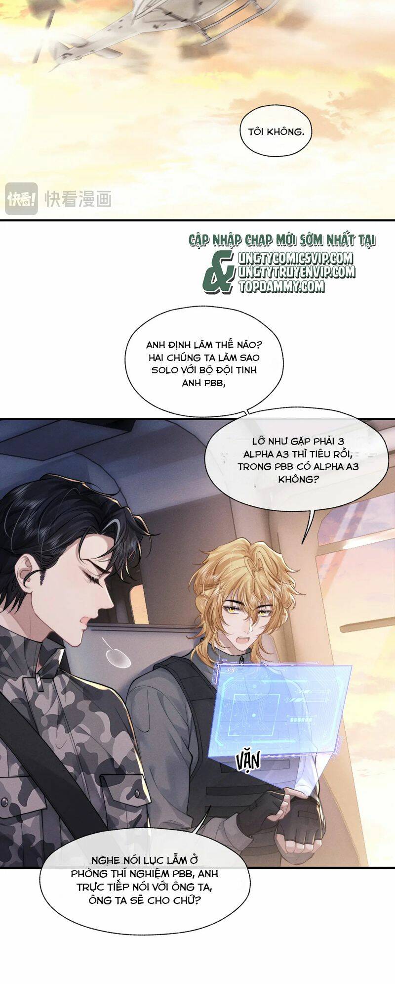 Chấp Sự Thỏ Cụp Tai Chapter 98 - Trang 2