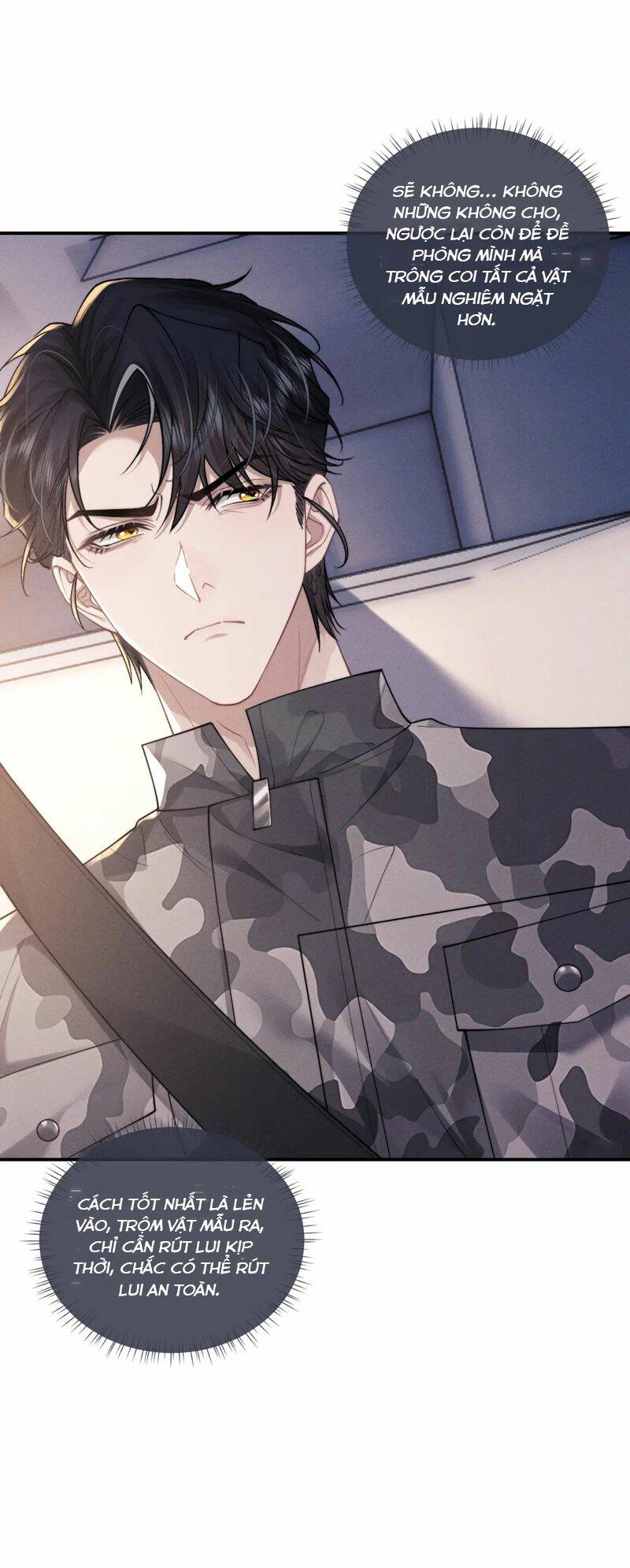 Chấp Sự Thỏ Cụp Tai Chapter 98 - Trang 2