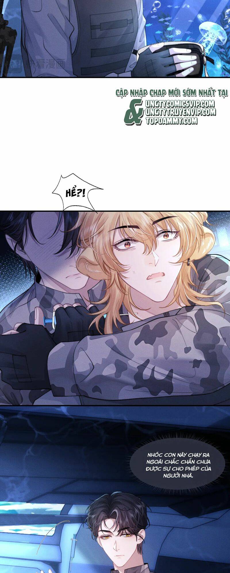 Chấp Sự Thỏ Cụp Tai Chapter 98 - Trang 2