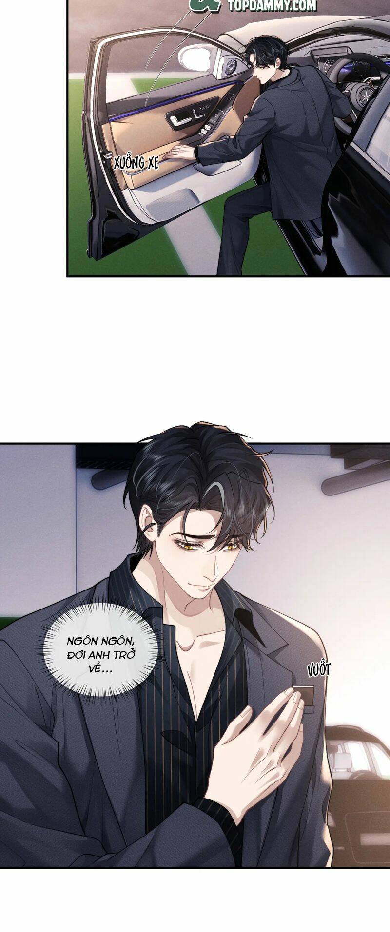 Chấp Sự Thỏ Cụp Tai Chapter 98 - Trang 2