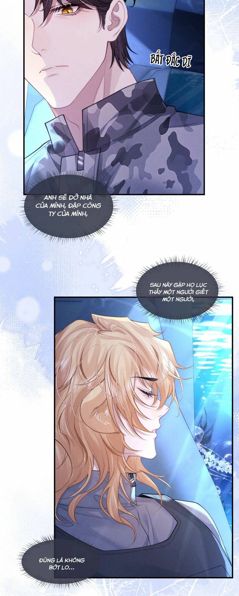 Chấp Sự Thỏ Cụp Tai Chapter 98 - Trang 2