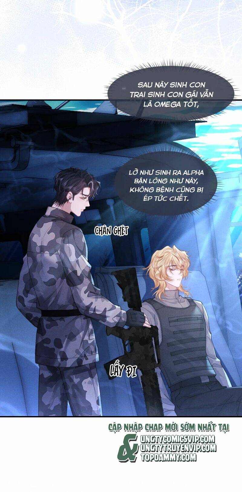 Chấp Sự Thỏ Cụp Tai Chapter 98 - Trang 2