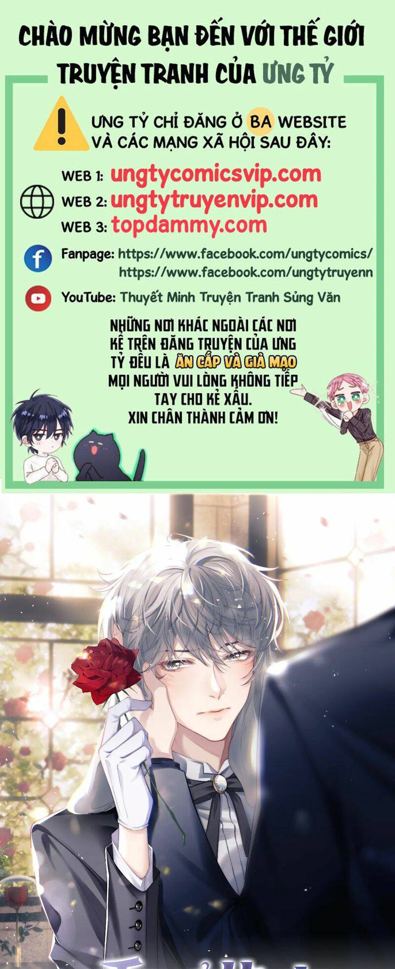 Chấp Sự Thỏ Cụp Tai Chapter 99 - Trang 2