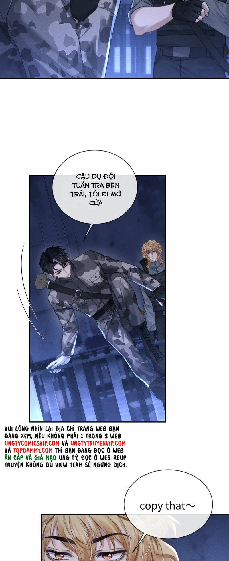 Chấp Sự Thỏ Cụp Tai Chapter 99 - Trang 2