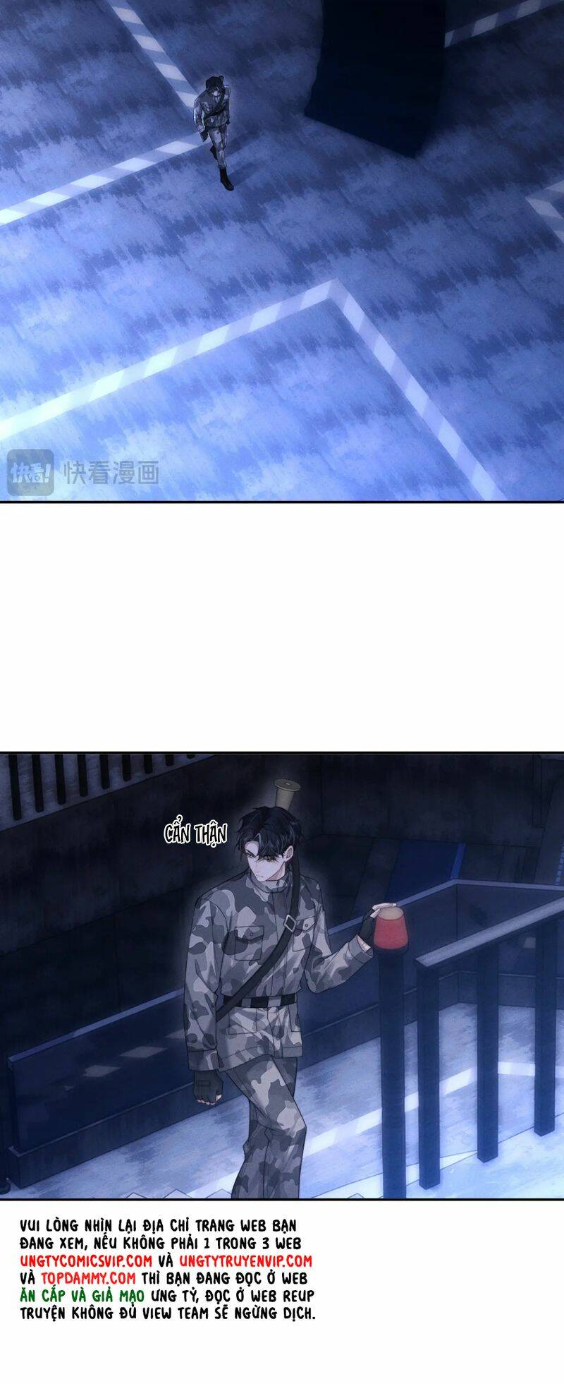 Chấp Sự Thỏ Cụp Tai Chapter 99 - Trang 2