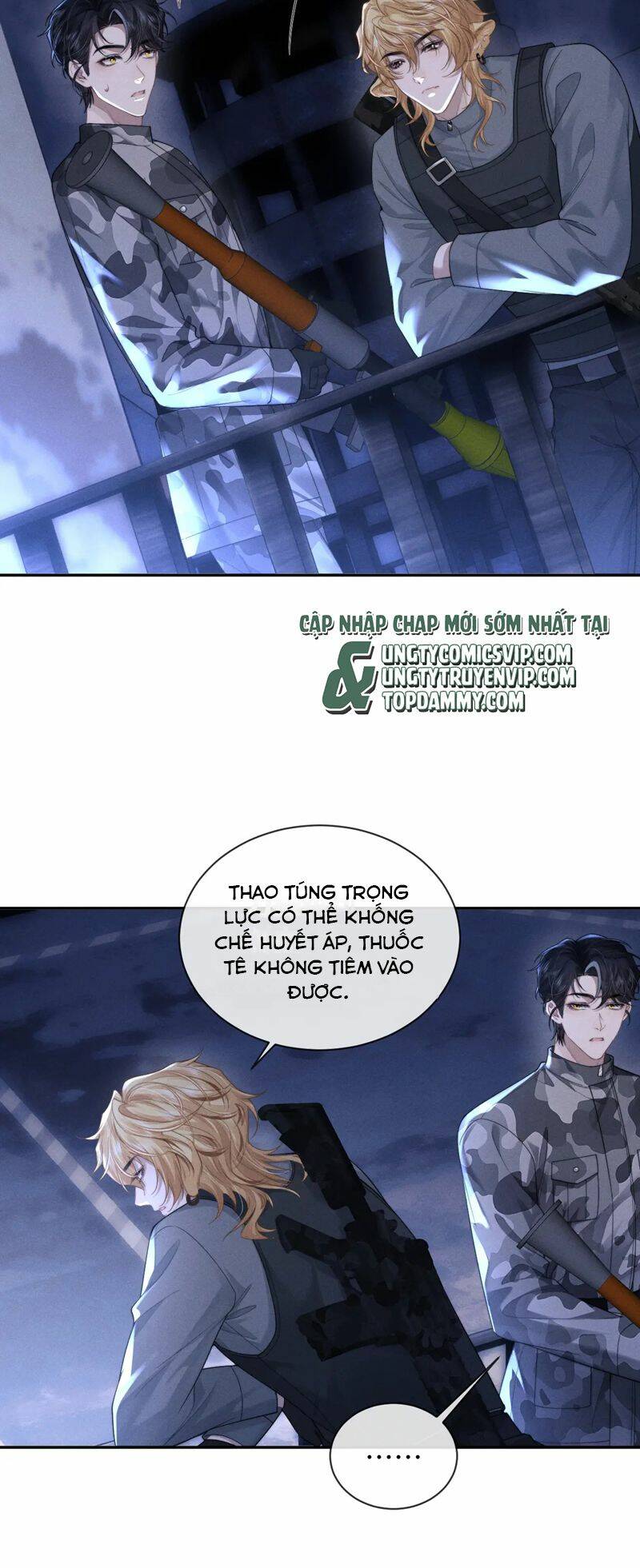 Chấp Sự Thỏ Cụp Tai Chapter 99 - Trang 2