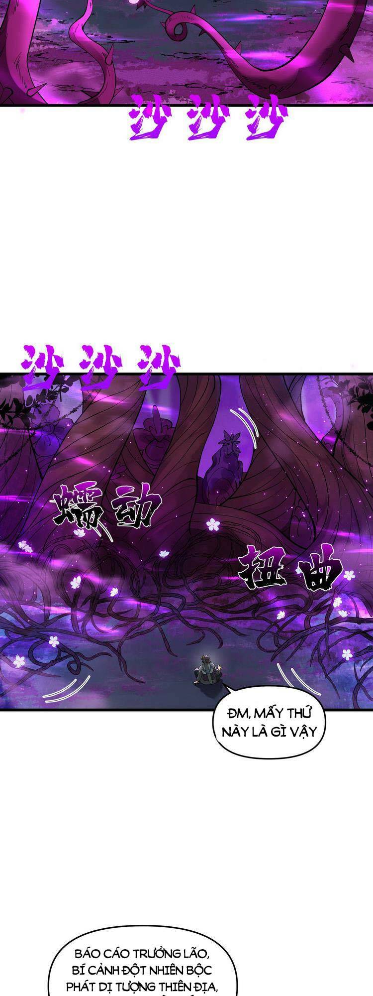 Chặt Củi 10 Năm, Tiên Tử Cầu Xin Ta Thu Nàng Làm Đồ Đệ Chapter 12 - Trang 2