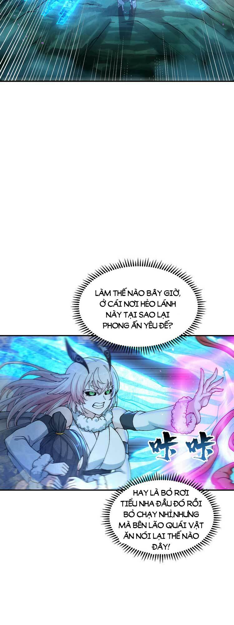 Chặt Củi 10 Năm, Tiên Tử Cầu Xin Ta Thu Nàng Làm Đồ Đệ Chapter 13 - Trang 2