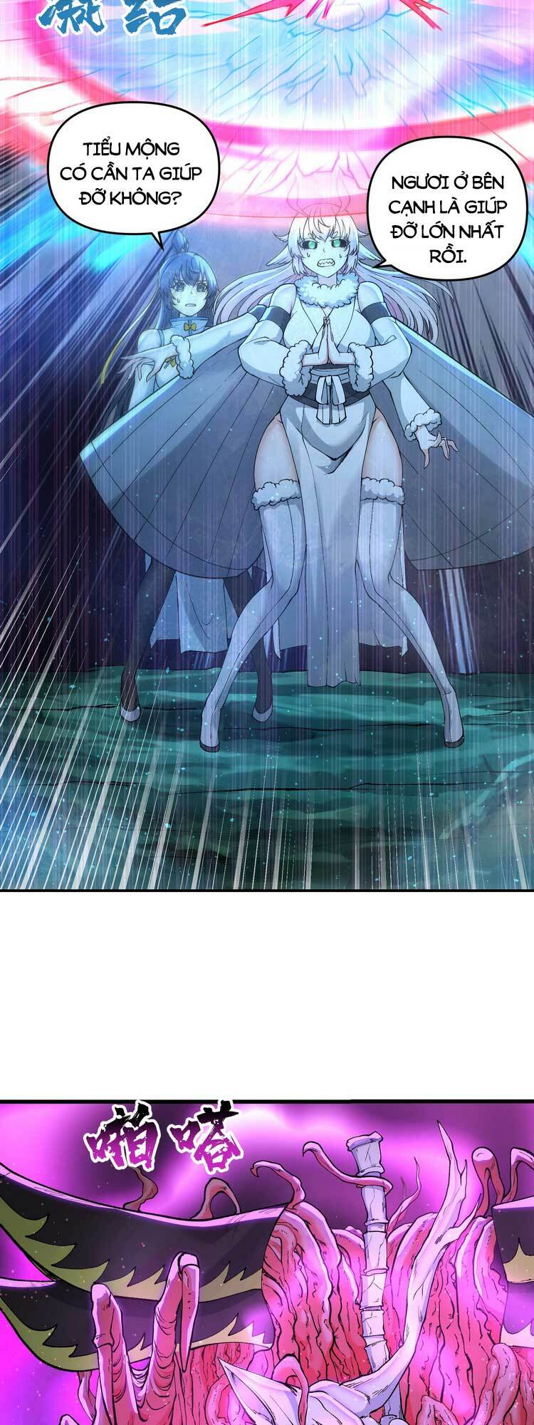 Chặt Củi 10 Năm, Tiên Tử Cầu Xin Ta Thu Nàng Làm Đồ Đệ Chapter 13 - Trang 2